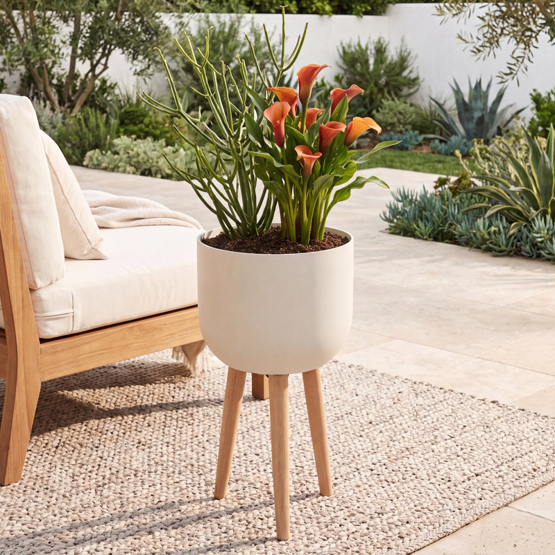 Luminara Plant Stand