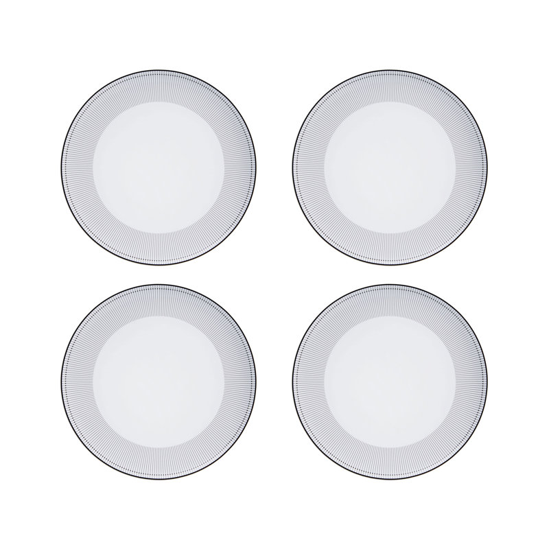 Orquestra Porcelain Dinner Plate