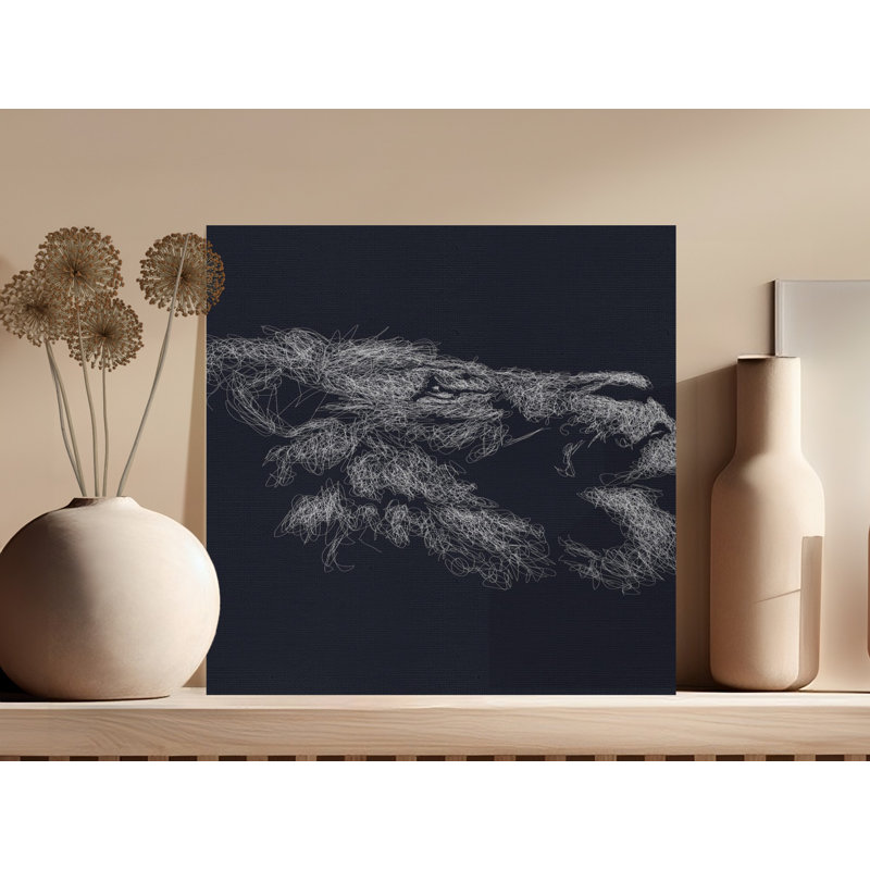 Ridgley Wrapped Canvas Print Set, 32x32