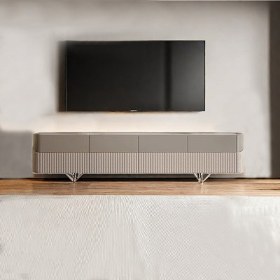 Italian style  sintered stone TV home stand