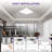 Julinda LED Flush Mount-215269382
