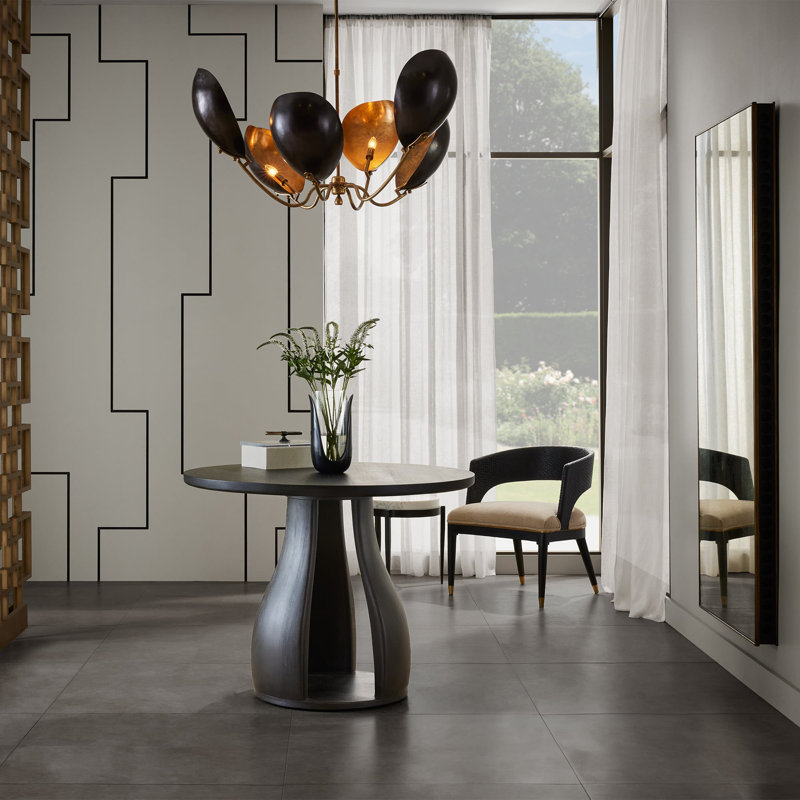 Swanson Upholstered Arm Chair
