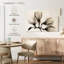 Branche avec quatre magnolias-1882376645