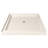Aqua Fold 36" W x 39" D x 74.75 H" Square Hinged Shower Enclosure with Base Included-31483040