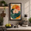 Lotus Bloom Botanical - Wrapped Canvas-1659376433-1659376444