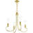Hitterdal 7 - Light Steel Dimmable Classic / Traditional Chandelier-1589418786-1589418791