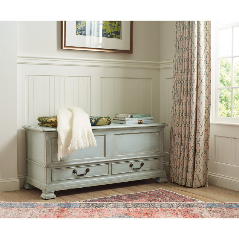 Commode 2 tiroirs Charleston