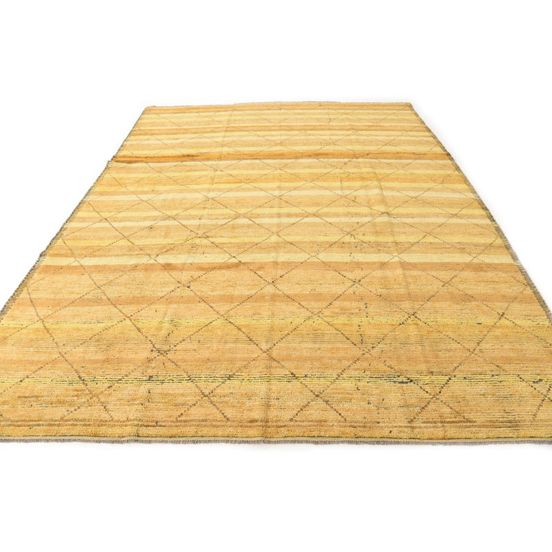 Noack Yellow Rug