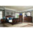 Altigarron Solid Wood Sleigh Bed-1999133390
