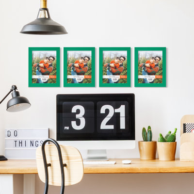 Wood Matte Picture Frame