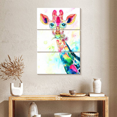 Brampt Giraffe Suitor