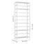 Aleks Bamboo Freestanding Bathroom Shelves-345053101