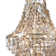 Capri Abalone Chandelier
