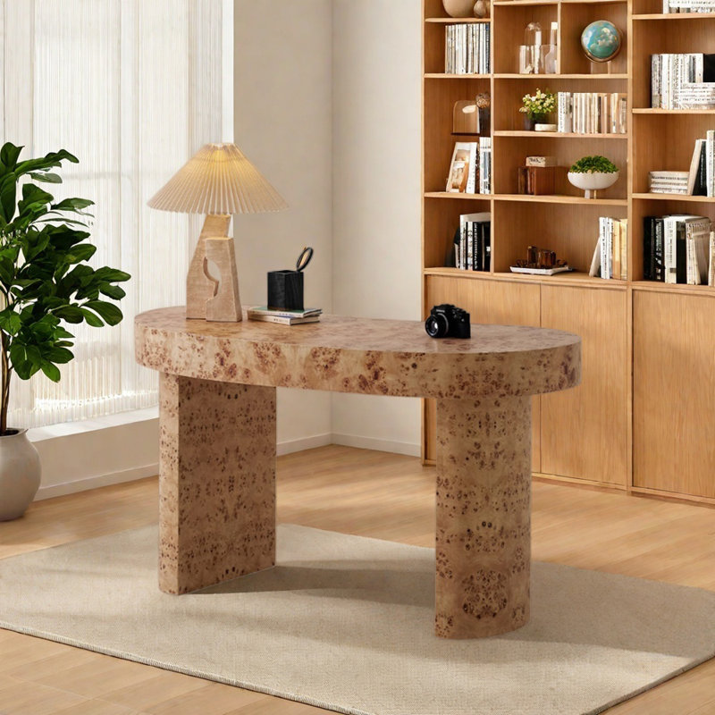 Bureau d'écriture Creative, H 29,13 po x l 55,11 po x P 25,59 po