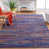 Blue/Multi