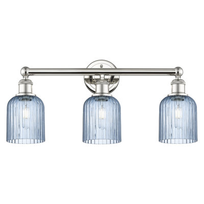 Edison Northgate 3 Light 23" Bath Vanity Light Shade