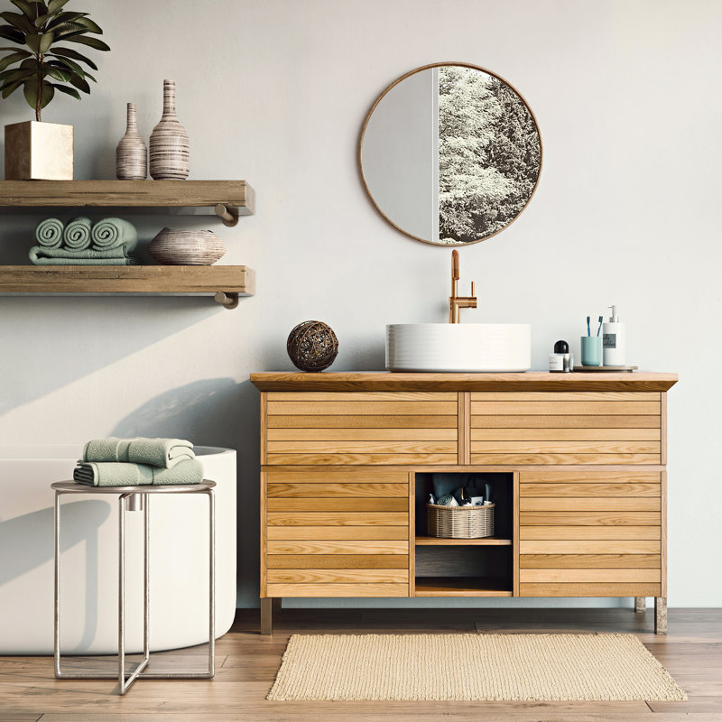 Liptak End Table, Silver