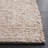 Natura Hand Woven Wool/Viscose/Cotton Rug in Beige/Taupe-101399344