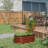 Ruocco Metal Raised Garden Bed,wood-2087415470-2087415466