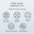 Tempur-Breeze° Cooling Sheet Set-93372050-93372058