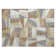 Machine Washable Indoor/Outdoor Bingel ACN2327 Geometric Rug