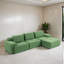Canapé-lit modulaire 4 pièces pour salon-1703066519