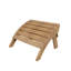 Repose-pieds pliant en polyuréthane Attapulgus-447476251
