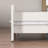 54'' W Reversible L-Shaped Desk with Computer Monitor Riser Stand-470586825