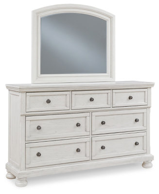 Commode et miroir Robbinsdale