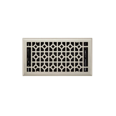 Appert Steel Floor Register