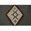 Tapis turc géométrique Kilim 10 x 15