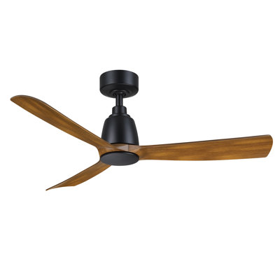  Kute Indoor/Outdoor Smart Ceiling Fan with Remote Control