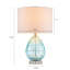 Lampe de table en verre Ombre-1833312130