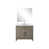 Gris / quartz blanc est en rupture de stock
