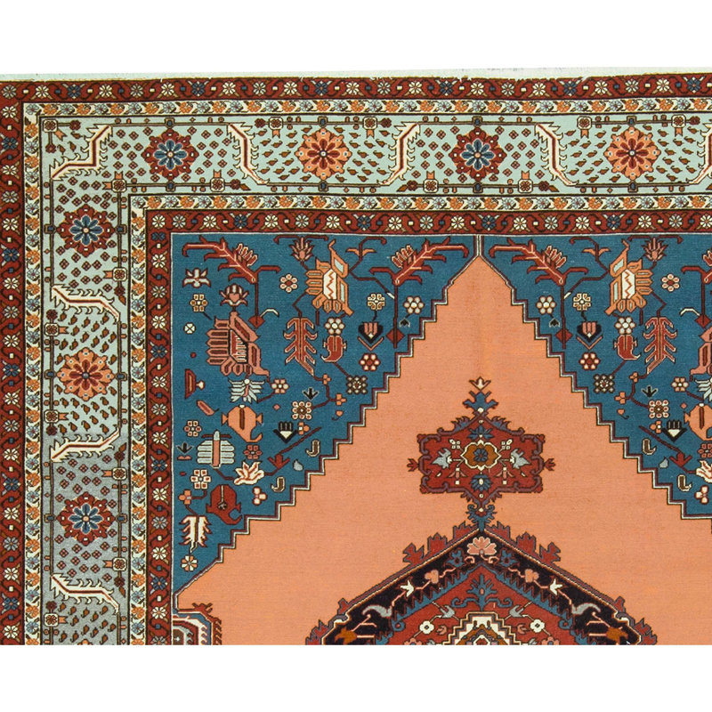 Ziegler One-of-a-Kind 7'10" X 9'8" Area Rug