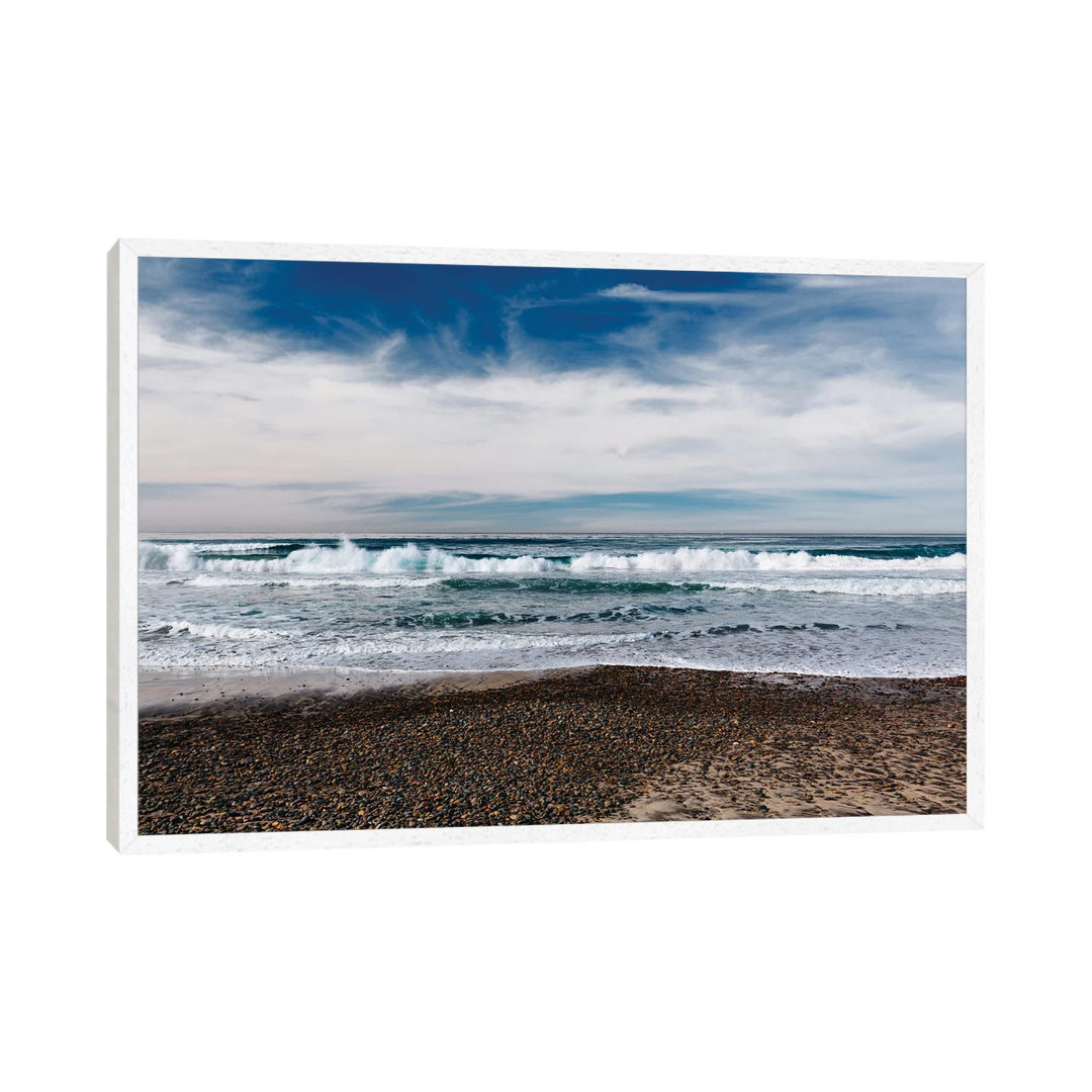Torrey Pines San Diego V by Bethany Young - Print on Canvas