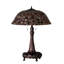 Meyda Tiffany & Stained Glass Table Lamp