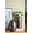 Metal Table Vase