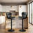 Swivel Adjustable Kitchen Bar Stool-153978501-134295399