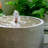Evita Hand Crafted Weather Resistant Column Fountain-66204061