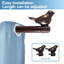 Tringle à rideaux simple réglable Kolb-1896707086-1896707083