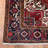 HERAT ORIENTAL Handmade Heriz Wool Rug