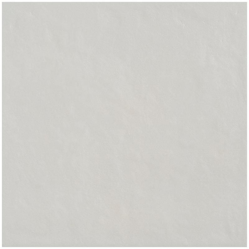 Carreau de porcelaine pour plancher et mur 23,62 po x 23,62 po Chord (11,62 pieds carrés / caisse), Blanc plâtre