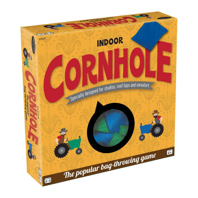 Cornhole intérieur