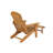 Lounge Chair, Suitable For All Seasons: Outdoor Lounge Chair, Made Of Sturdy HIPS Material, Equipped With 304 Stainless Steel Accessories.-2084225526