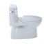 Carlyle® II 1.28 GPF Elongated One-Piece Toilet (Seat Included)-12115619-6788491