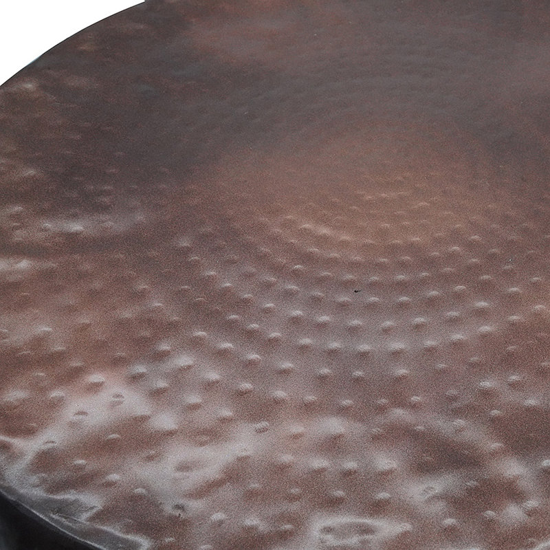 Table d'appoint D19.5X16