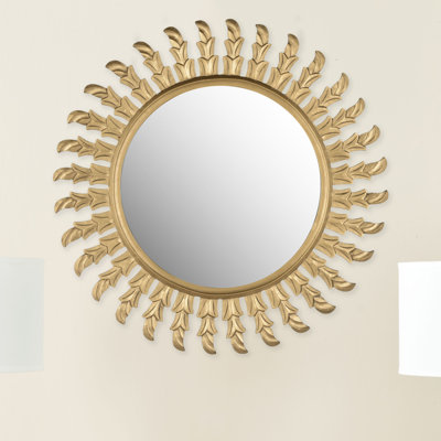 Miroir d'appoint Barnabas Sun