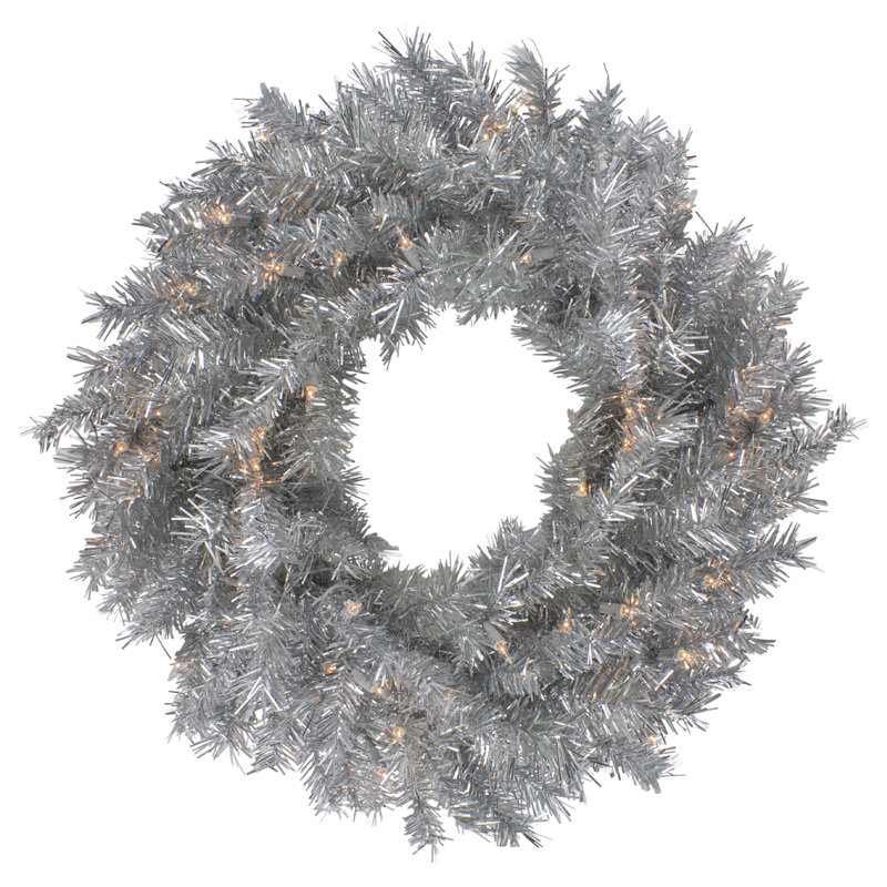 Guirlande de guirlande de Noël 24 po