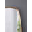 27"X37"Irrgeular Mirror,Wall Mirror